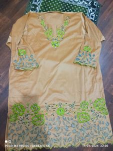 Kashmiri Laser Cut New Premium Makhmal Pheran