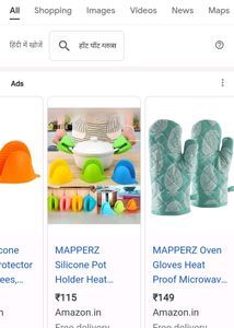 hot pot gloves