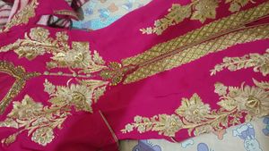 Heavy Partywear Kurta Set