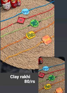 Handmade Rakhis