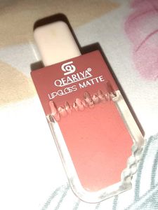 Qearlya Lipgloss Matte