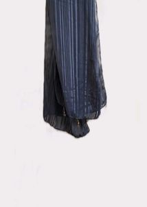 Shimmer Strips Dupatta With Charms..