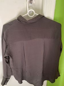 Relaxed Fit Shirt
