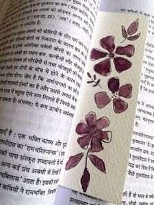 Handmade Bookmarks