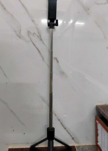 Mini Tripod with LED Light