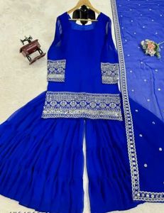 Sharara Set