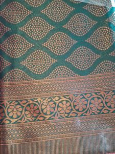 Saree With Blouse
