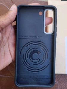 Samsung S22 Spigen Cyrill Case - Sea Blue