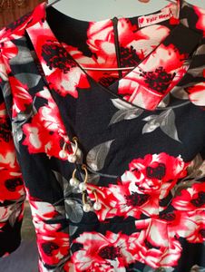 Beautiful New Midi Dress