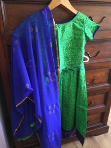 Lehenga Choli With Dupatta