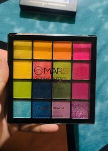 Eyeshadow Palates