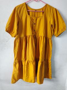 Casual Dress...💛