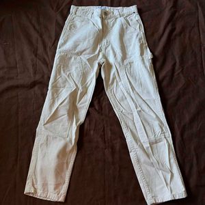Zara Beige Cargo