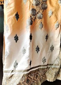Kurta Set With Churidar Pajama And Dupatta