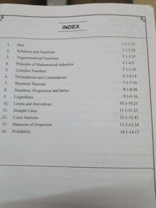 Topper&#39;s choice Mathematics Textbook