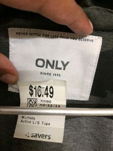 Only Green Vest Jacket
