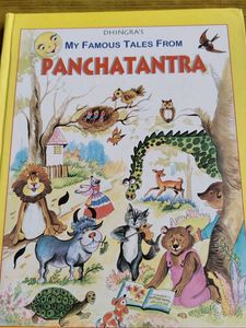 Panchatantra Tales Book