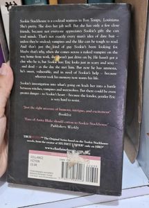 Dead To The World By Charlaine Harris
