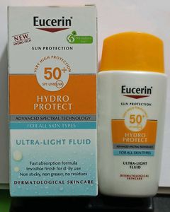 Eucerin Sun Protection Fluid