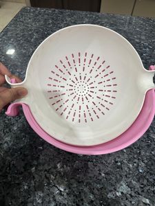Easy Peesy Stainer Basket
