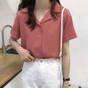 Coral Shirt