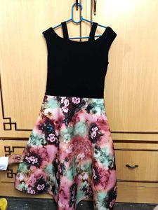 Floral Never Worn Dress