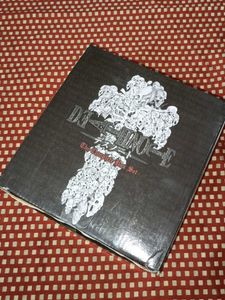 Death Note Manga Set