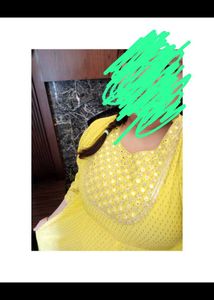 Yellow Gown