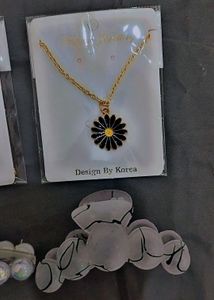 Comboof Neckchains And Claws