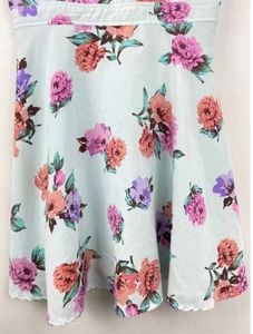 Forever 21 Floral Mini Dress