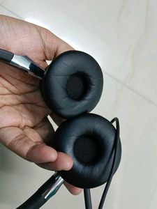Jabra Headset With Microphone