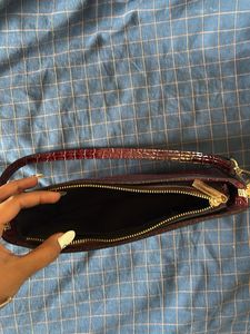 Crocodile Shoulder Bag