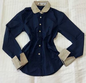 Fitted Shirt