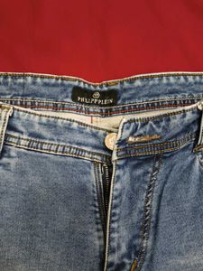 Philipp Plein Denim Jeans