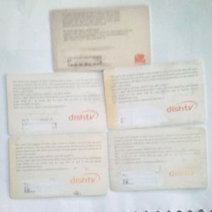 Dish Tv Card
