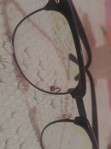 Black Frame Glasses