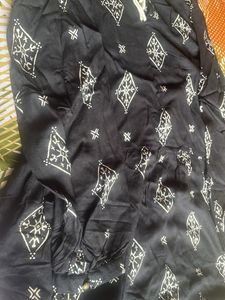 Rayon Short Kurti