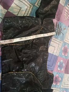 Black Long Sleeve Blouse