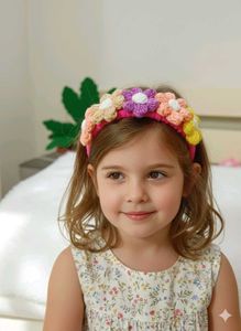 Flower Power Headband