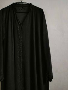 Elegant Black Abaya