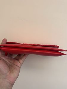 Red Wallet For Womens