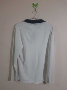 White T Shirt Men