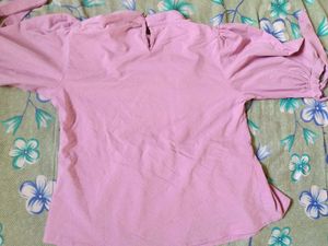 Cute Bow Top
