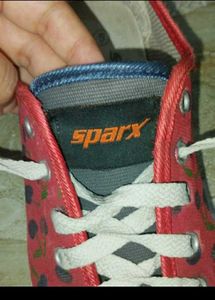 Cute Cherry Print Sneakers