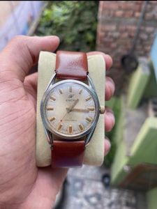 🤩Og Rare Hmt + Enicar Watch