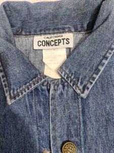 Vintage Concepts Denim 🦺✨