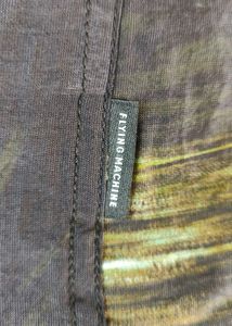 Men's Patterned Short Sleeve Shirt