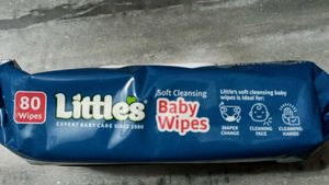 Little&#39;s Baby Wipes
