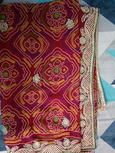 Elegant Ethnic Saree