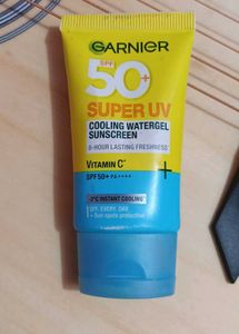 Garnier Super UV Cooling Sunscreen